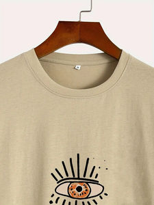 Nueva Camiseta de algodón ajustada de verano para hombre a la moda, stock deportivo informal de manga larga, ropa a granel, fardo de ropa mixta, ropa usada - Product Image 3