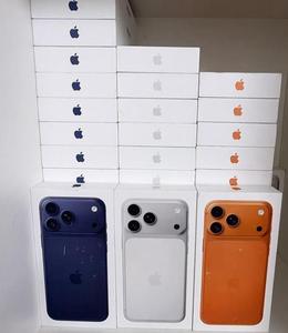 iPhoneS 17 pro max 17 pro 17 air 512 Go Version Globale Débloqué GSM Cellulaire 512 Go 1 To de Stockage, Original Débloqué 100% Neuf - Product Image 1