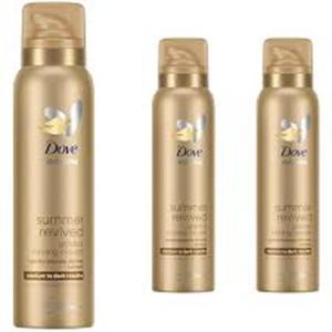 Mousse de bain Dovee blanchissante, rafraîchissante, hydratante et nourrissante pour une peau lisse, pour tous types de peau, aux meilleurs prix - Product Image 2