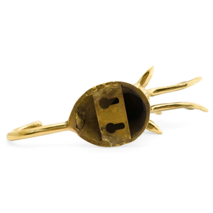 Porte-manteau mural à 5 niveaux de qualité supérieure, robuste, multi-niveaux, pour la maison, le bureau et l'entrée - Product Image 3