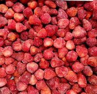 Groothandel Haccp/Iso Goedgekeurd Bevroren Iqf Aardbei Leverancier