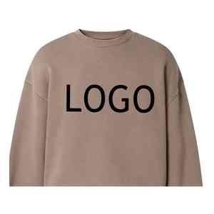 Nouveautés Sweat-shirts pour hommes à capuche Design personnalisé Meilleure fabrication Nouveau design Meilleure vente Sweat-shirts pour hommes anti-rétrécissement - Product Image 2