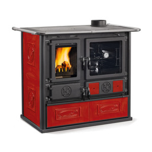 CUCINA ROSA 5.0 VST CERAMICA LIBERTY BORDEAUX - Product Image 1