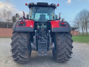 รถแทรกเตอร์ MASSEY FERGUSON 8727 ราคาประหยัดสำหรับขาย - Product Image 4