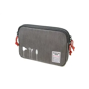Borsa Portaoggetti Tech Business 2 Personalizzata per Gestione Cavi e Accessori Gadget - Product Image 1