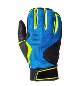 Gants de frappeur de baseball pour adultes à paume lisse/Gants de sports de plein air/Gants de frappeur de baseball Softball - Product Image 5