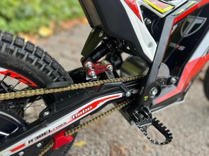 Bicicleta Eléctrica para Niños T-R-S On-e 16, Modelo de Alta Gama en Oferta, con 2 Años de Garantía Internacional - Product Image 3