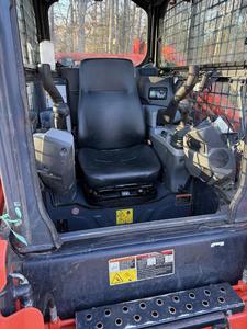 Cargadora de dirección deslizante Kubota 2023, motor Cummins, tipo oruga, buena máquina de trabajo con bomba de rodamiento de núcleo PLC - Product Image 4