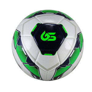 Balón de fútbol de PVC de alta calidad, último diseño con color personalizado, servicios populares OEM, buen Material - Product Image 3