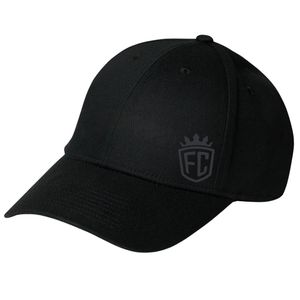 Gorro de Béisbol Clásico Ajustable Negro, Diseño Ligero, Perfecto para Entrenamiento en el Gimnasio, Uso Diario e Informal - Product Image 2