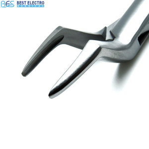 Pince d'extraction dentaire à prix avantageux, dernière conception, outils de chirurgie dentaire, vente en gros de pinces d'extraction - Product Image 5