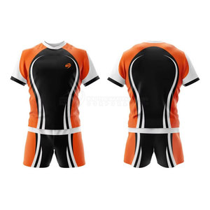 Tenue de rugby pour jeunes, nouvelle arrivée, dernier design, fabrication de haute qualité - Product Image 3