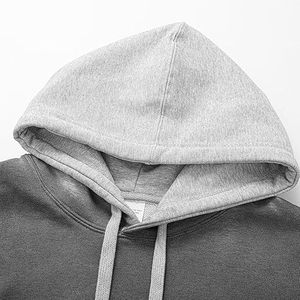 เสื้อฮู้ด2025ซักด้วยกรดเสื้อสวมหัวทรงสตรีทน้ำหนักเบาเป็นมิตรต่อสิ่งแวดล้อม - Product Image 2