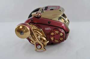 Promo !! Réduction sur les ventes, moulinet électrique Seaborg G1800M-RJ, 100% original, scellé en usine avec 1 an de garantie. - Product Image 5