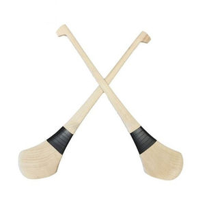 Activités d'entraînement Batte de hurling pour le sport Bâton en bois solide en bambou de frêne durable pour débutants et joueurs professionnels - Product Image 2