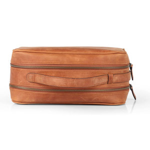 Sac de voyage en cuir tendance de haute qualité avec couleurs et logo personnalisés - Product Image 4