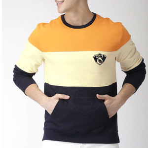 Sudadera de Manga Larga para Hombre, Diseño Personalizado, Estilo Único, Nueva Llegada, Sudadera Ligera para Hombre de Bajwat Sports - Product Image 1