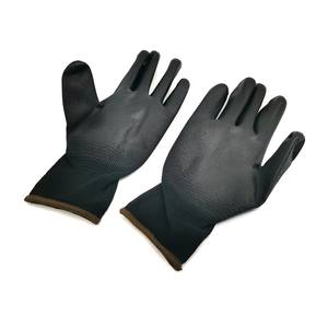 Guantes de Polietileno Ansell Edge 48-126 Personalizables, Resistentes a Cortes y Abrasión, con Recubrimiento de PU, para Riesgos Mecánicos, Superficies Secas/Grasosas - Product Image 4