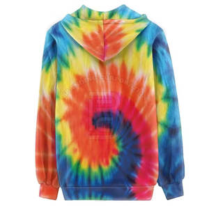 Sudadera con Capucha Sublimada Hecha en Pakistán, Diseño Más Reciente de 2025, Sudadera con Capucha Sublimada Hecha de Algodón - Product Image 2