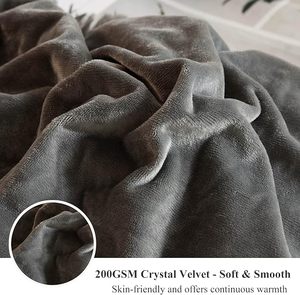 Ev İçin Fabrika Özel Üretim Dört Parçalı Yatak Örtüsü Seti, Yumuşak ve Nefes Alabilen Polyester ve Peluş Kumaş, Konforlu, Dayanıklı, Kolay Bakım - Product Image 4