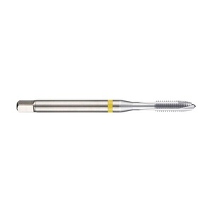 Machine <b>Tap</b> DIN 371B 3.5-5 SHARK E297 6x1 HSS-E-PM Hard Chrome-Plated 2.5 6H DORMER - Product Image 3