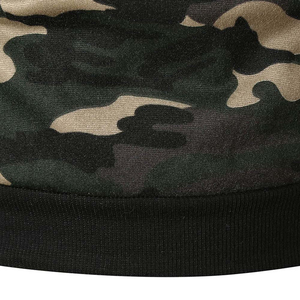 Sweat-shirt unisexe en coton 100% de poids lourd, couleur unie, fabrication sur mesure, broderie de logo, impression de haute qualité, vente en gros, hiver 2025 - Product Image 6