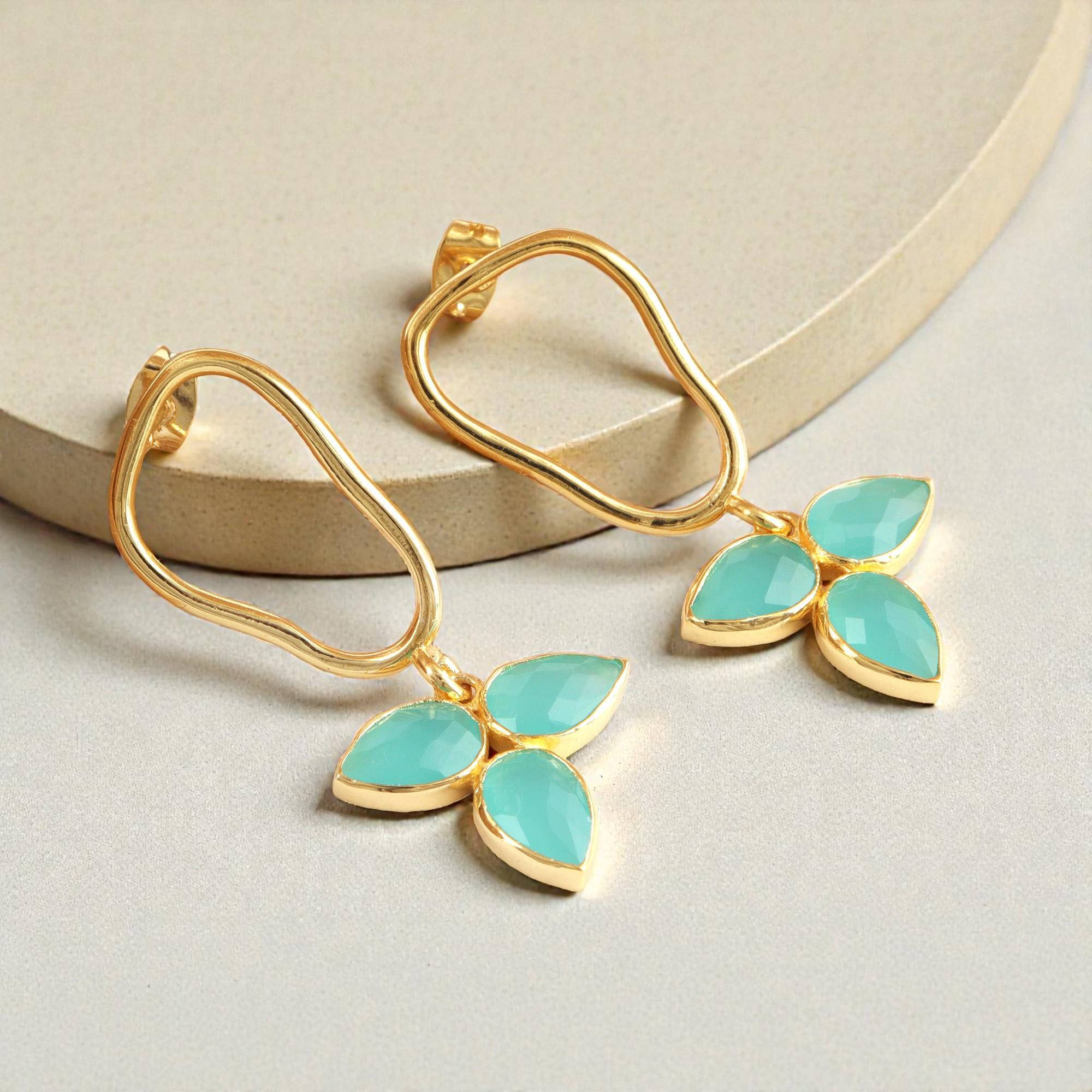 อความารีน คาลซิโดนี