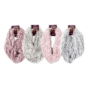 44290 Écharpes tricotées : Accessoires confortables et élégants pour le froid - Product Image 1