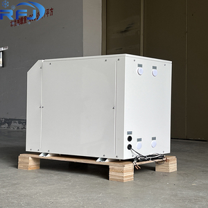 Pompe di Calore Geotermiche da 7-10 KW per Riscaldamento Domestico e Acqua Calda Sanitaria - Product Image 6