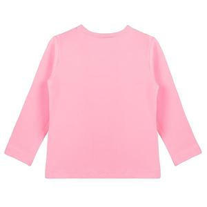 Camiseta informal de lujo de alta calidad para niños con estampado en color 100% algodón de manga larga mejor de Bangladesh precio de fábrica - Product Image 5