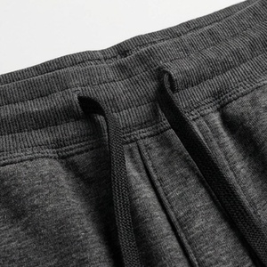 Pantalon de survêtement droit multicolore respirant, mode printemps 2025, séchage rapide, vintage, pour homme, avec poche, taille moyenne, personnalisable - Product Image 4