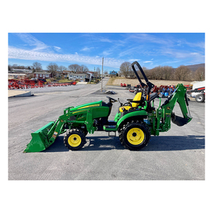 Tractor Agrícola John Deere 2025R de Alto Rendimiento, Suministro al por Mayor, Entrega Rápida - Product Image 5