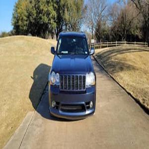 JEEP GRAND CHEROKEE SRT8 2009 USADO, Volante a la Izquierda/Derecha - Product Image 1