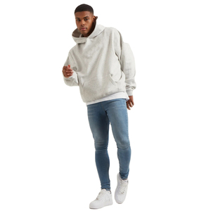 Sweat à capuche pour homme et femme, lettres imprimées, pur coton, tendance, dernier modèle, sweat à capuche pour homme, pull en polaire d'hiver - Product Image 4