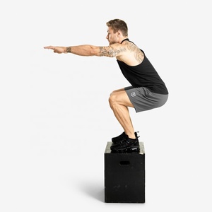 กางเกงขาสั้นสำหรับผู้ชายกางเกงกีฬาวิ่งแห้งเร็วสำหรับยิมกลางแจ้งกางเกงขาสั้นลำลองสำหรับเล่นกีฬาระบายอากาศได้ดีออกแบบได้ตามต้องการ - Product Image 4