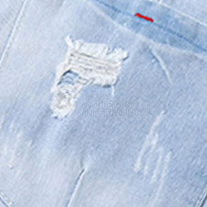 Best Selling <b>Men</b> <b>Jeans</b> Shorts Quick Dry Breathable <b>Jeans</b> Shorts Design Your Own Logo 2026 Made In Pakistan - Product Image 6