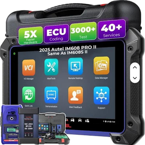 Programmatore di chiavi auto e strumento diagnostico MaxiIMs IM608 di alta qualità - Product Image 1