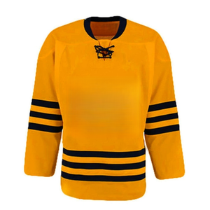 Camisetas de Hockey sobre Hielo Transpirables para Hombre, con Mangas Largas, Colores y Gráficos Sublimados, Resistentes al Viento y de Secado Rápido, para Clubes, Escuelas y Eventos - Product Image 3