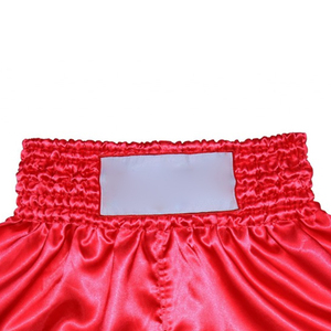 High Quality Muay Thai Shorts Satin MMA Shorts for Adults Durable Boxing and Muay Thai Fight Men Women Muay Thai Shorts - Product Image 2