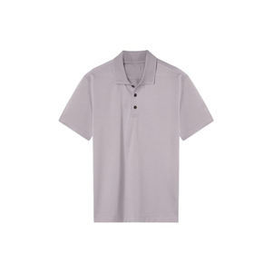 Camisa de golf de manga corta para hombre al por mayor 100% algodón logotipo personalizado sublimación poliéster liso para camisetas polo tejido de punto - Product Image 1