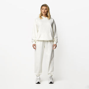 Ensemble de survêtements pour femmes, vêtements décontractés, sur mesure, coupe ajustée, survêtements pour femmes les plus vendus, survêtements 2 pièces en vrac, vente en gros - Product Image 5