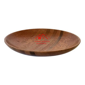 Hot Selling Premium Design for <b>Kids</b> Decorative Hand Carved Latest Design Square Shaped Chocolate Platter for <b>Parties</b> Platter - Product Image 2