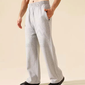 Latest Style Custom Design Baggy <b>Trousers</b> For Adult OEM Services Made In High Quality Baggy <b>Trousers</b> - Product Image 2
