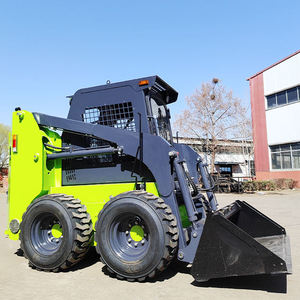 Minicargadora EPA, Cargadoras Multifuncionales Hidráulicas, Minicargadora Kubota de 1.5, 2 y 3 Toneladas - Product Image 3