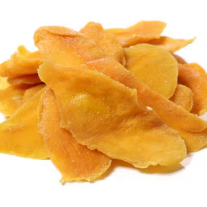 MEILLEUR VENDEUR DE QUALITÉ MANGUE SÉCHÉE BIOLOGIQUE DU VIETNAM-SAC À FERMETURE ÉCLAIR NATUREL SAIN PREMIUM 100G - Product Image 1