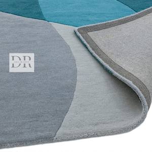 Tapis d'intérieur moderne en laine de haute qualité, fait main, tufté, taille personnalisable, couleur unie, lavable, antidérapant, forme personnalisée, salle à manger, salon, hall - Product Image 2