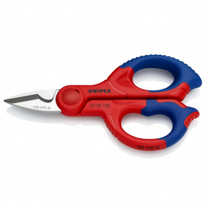 กรรไกรช่างไฟฟ้า Knipex คุณภาพสูง ผลิตภัณฑ์กรรไกรตัดและตัดสายไฟ - Product Image 2