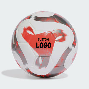 Balón de Fútbol Unisex de Alta Calidad para Adultos, Tamaño Oficial, Cuero PU Suave, Unión Térmica, Producto Confiable, Precio Atractivo - Product Image 1
