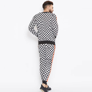 ชุดวอร์มผู้ชายแบรนด์ส่วนตัว ผลิตโดยโรงงานชั้นนำ ออกแบบเองได้ตามต้องการ - Product Image 3