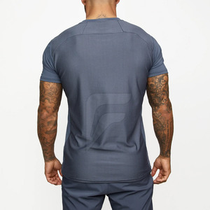 Camisetas Deportivas de Estilo Urbano para Hombre, Transpirables, de Secado Rápido, de Forro Polar, Nueva Llegada en Oferta Online - Product Image 3